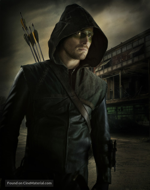 &quot;Arrow&quot; - Key art