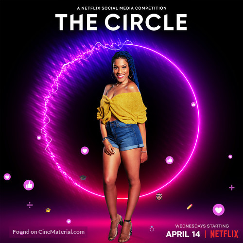 &quot;The Circle&quot; - Movie Poster