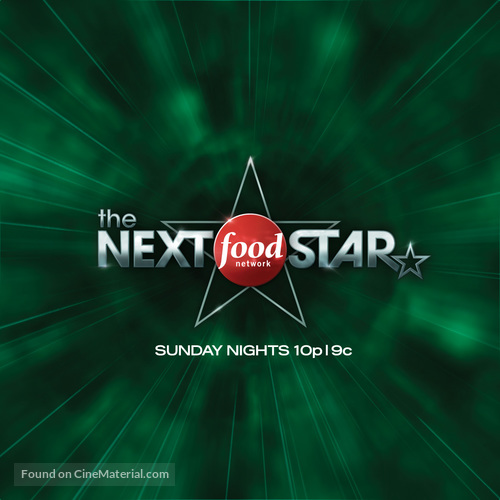 &quot;The Next Food Network Star&quot; - Logo