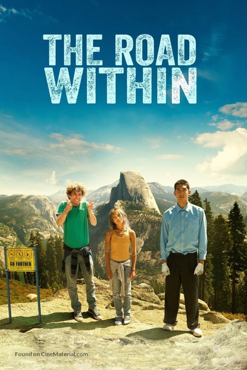 The Road Within - Movie Poster