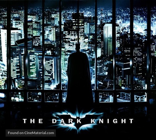 The Dark Knight - Movie Poster