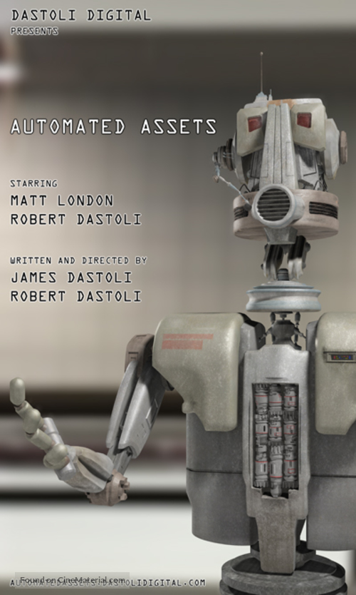 Automated Assets - poster