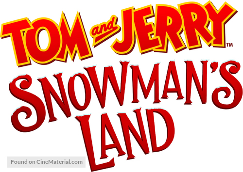 Tom and Jerry: Snowman&#039;s Land - Logo