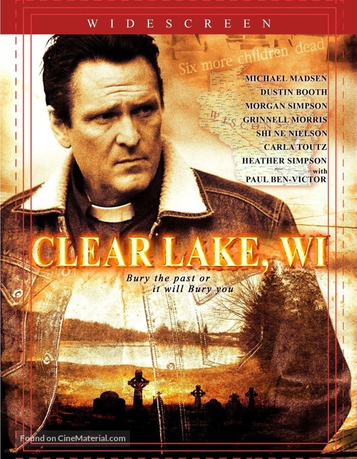 Clear Lake, WI - DVD movie cover