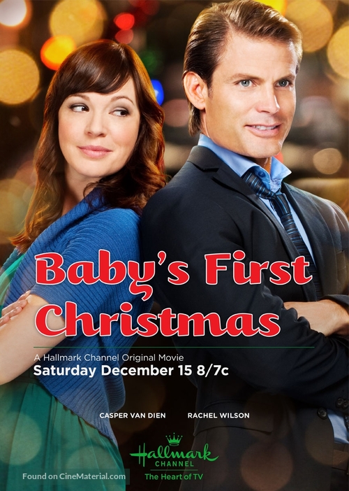 Baby&#039;s First Christmas - Movie Poster