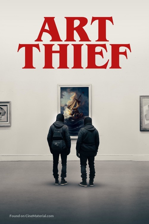 Art Thief - Video on demand movie cover