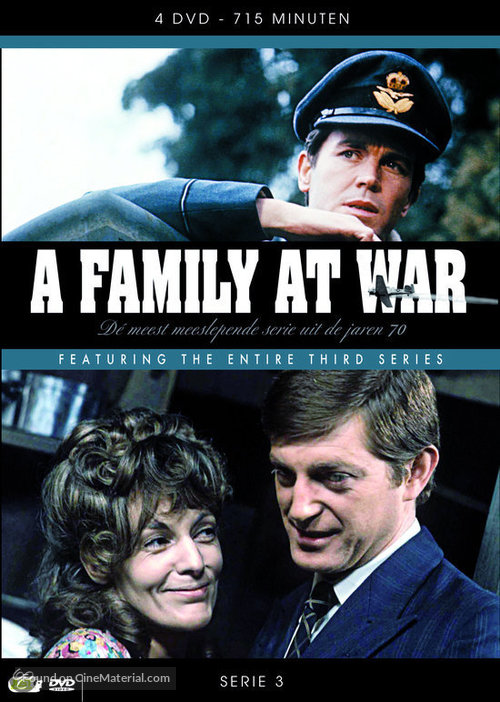 &quot;A Family at War&quot; - French Movie Cover