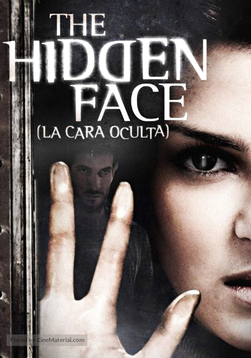 La cara oculta - DVD movie cover