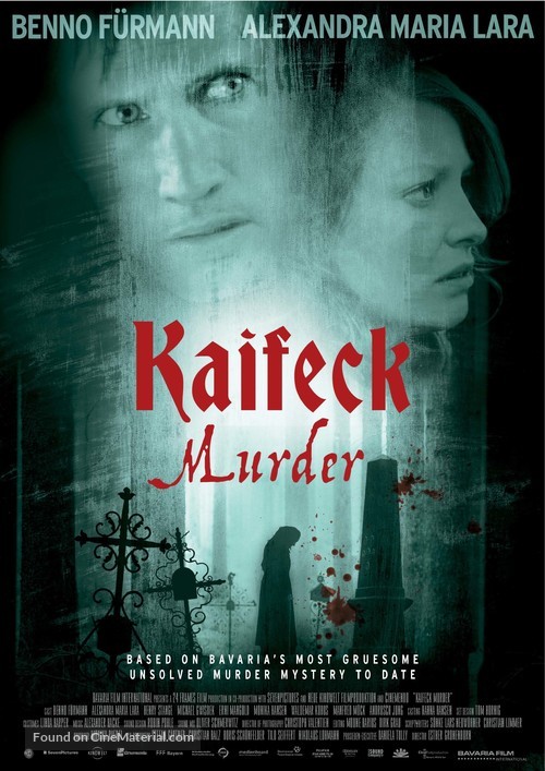 Kaifeck Murder - British Movie Poster