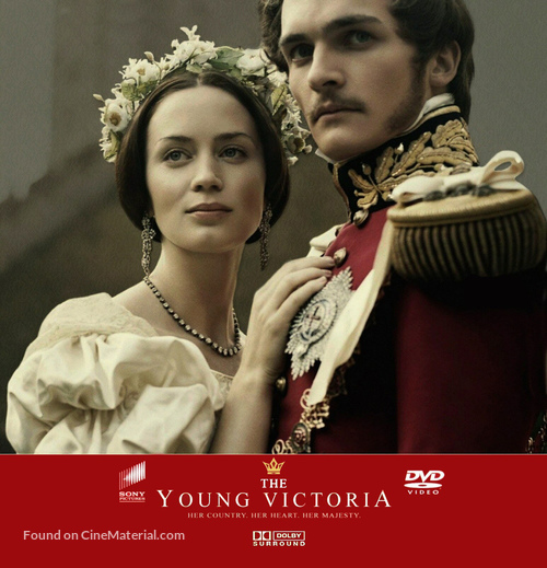 The Young Victoria - Movie Cover