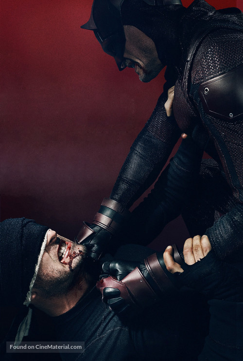 &quot;Daredevil&quot; - Key art