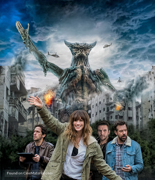 Colossal - Key art