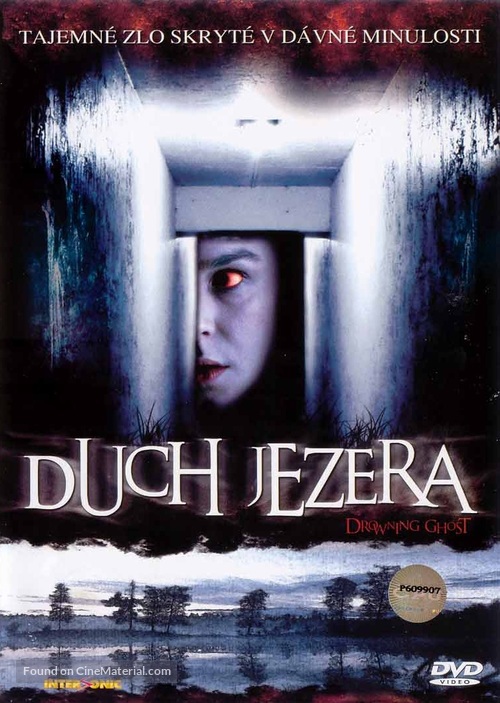 Strandvaskaren - Czech DVD movie cover