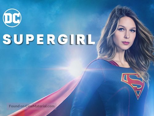 &quot;Supergirl&quot; - Movie Poster