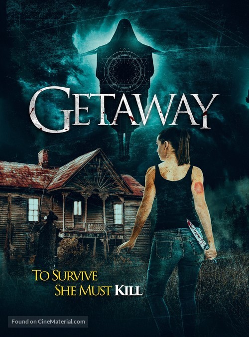 Getaway - Movie Cover