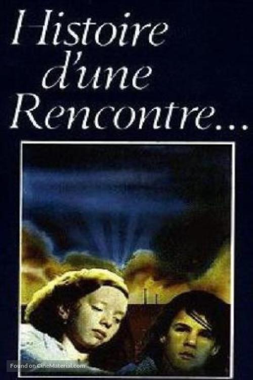 Histoire d&#039;une rencontre - Algerian Movie Poster