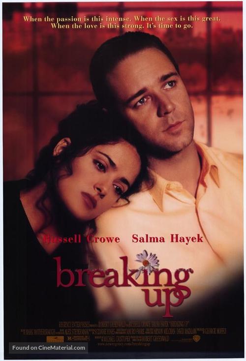 Breaking Up - Movie Poster
