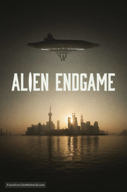 Alien Endgame - Movie Poster