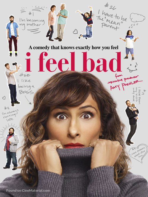 &quot;I Feel Bad&quot; - Movie Poster