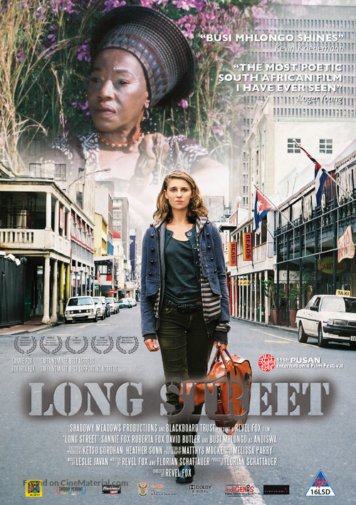 Long Street - South African Movie Poster