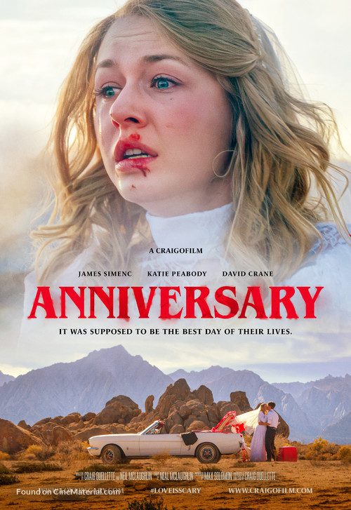 Anniversary - Movie Poster