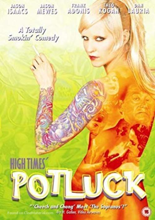 High Times Potluck - British Movie Cover