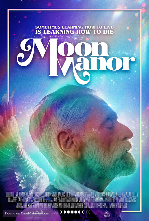Moon Manor - Movie Poster
