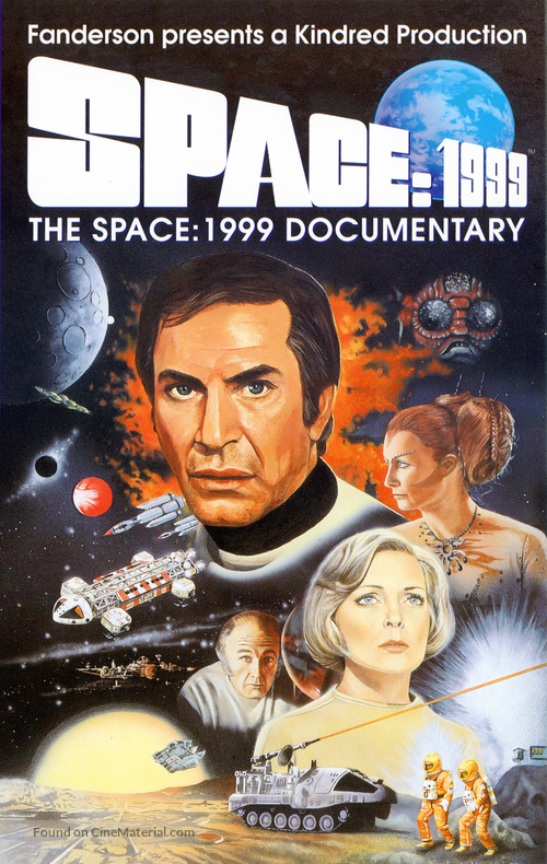 The &#039;Space: 1999&#039; Documentary - British Movie Cover