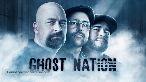 &quot;Ghost Nation&quot; - poster