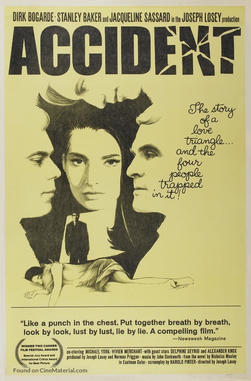 Accident - Movie Poster