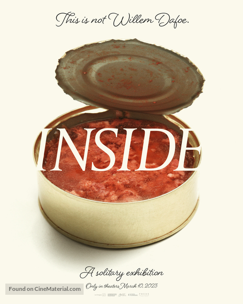 Inside - Movie Poster