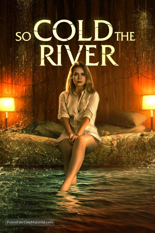 So Cold the River - poster