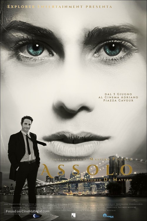 Assolo - Italian Movie Poster