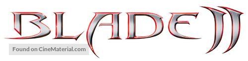 Blade 2 - Logo