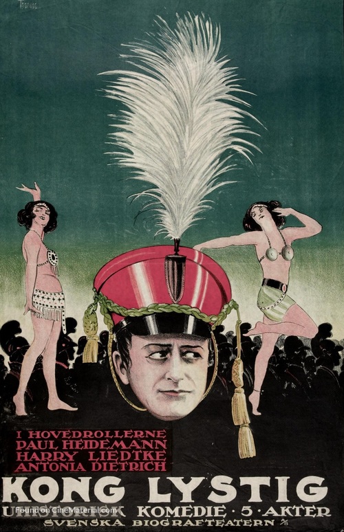 So sind die M&auml;nner - Norwegian Movie Poster