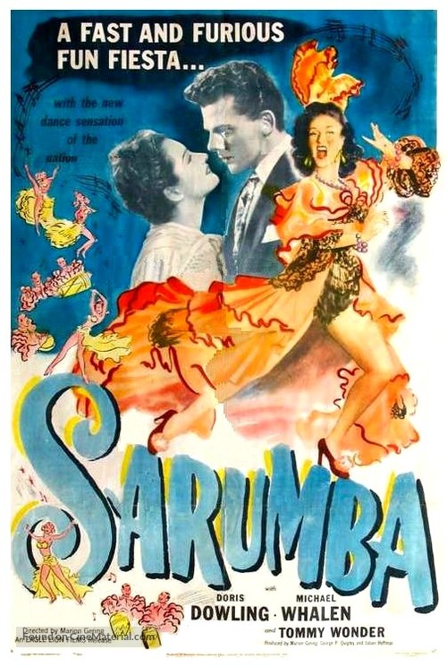 Sarumba - Movie Poster