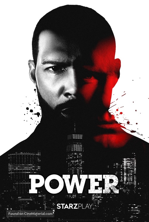 &quot;Power&quot; - Mexican Video on demand movie cover