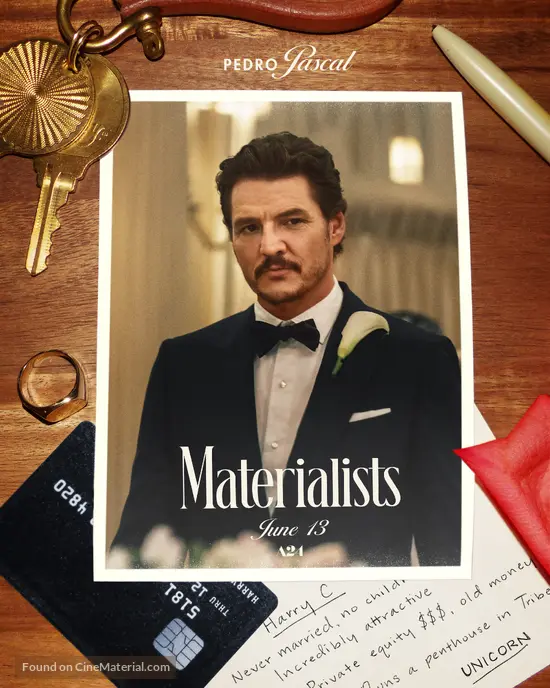 Materialists - Movie Poster