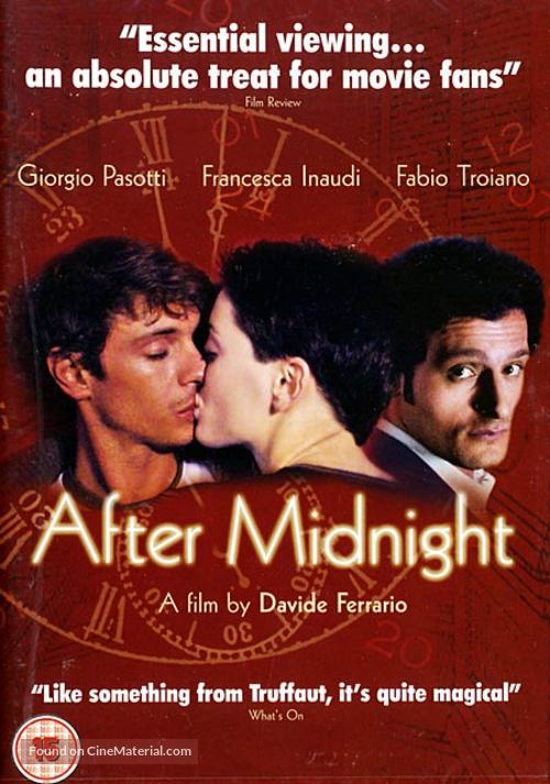 Dopo mezzanotte - British Movie Cover