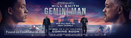 Gemini Man - Movie Poster