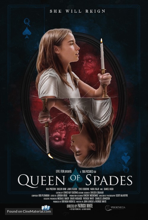 Queen of Spades -  Movie Poster