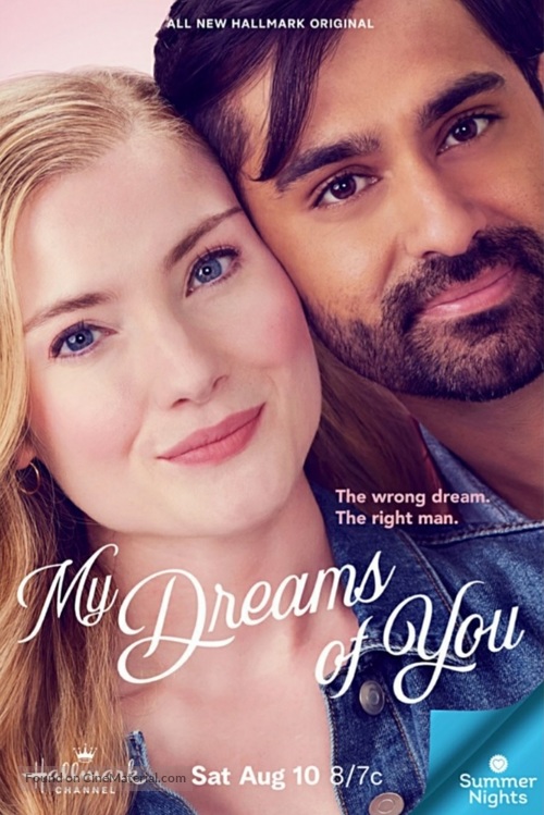 My Dreams of You - Movie Poster