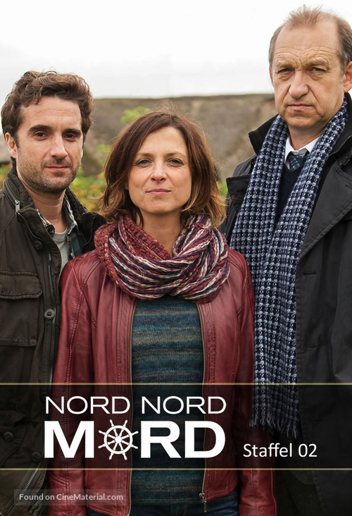 &quot;Nord Nord Mord&quot; - German Movie Poster