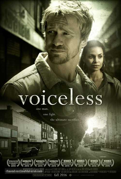 Voiceless - Movie Poster