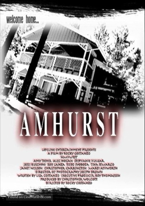 Amhurst - poster