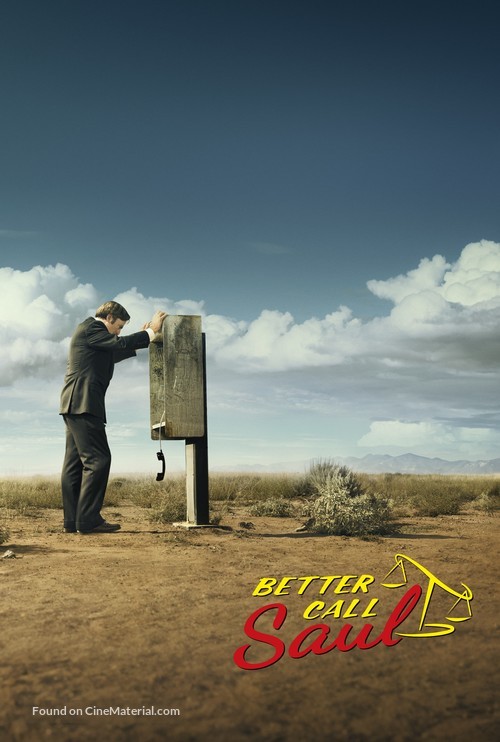 &quot;Better Call Saul&quot; - Movie Poster