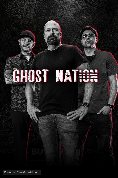 &quot;Ghost Nation&quot; - Movie Cover