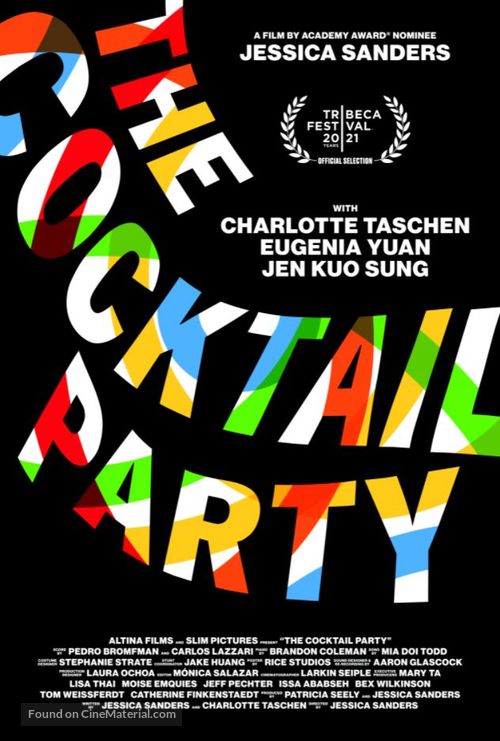 The Cocktail Party - Movie Poster