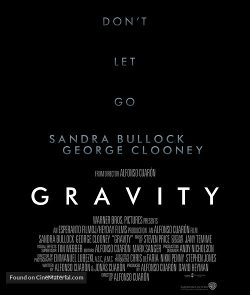 Gravity - Logo