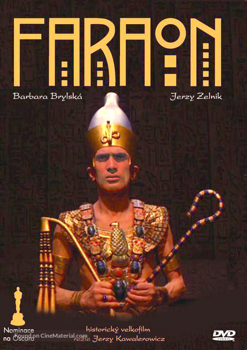 Faraon - Polish Movie Cover
